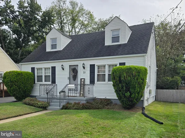 71 Sadie St, Hamilton, NJ 08619