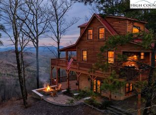 2533 Buck Mountain Road, Purlear, NC 28665