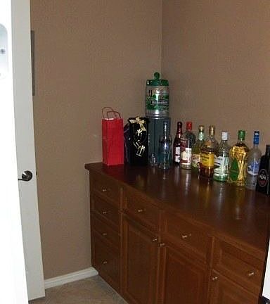 Butlers pantry