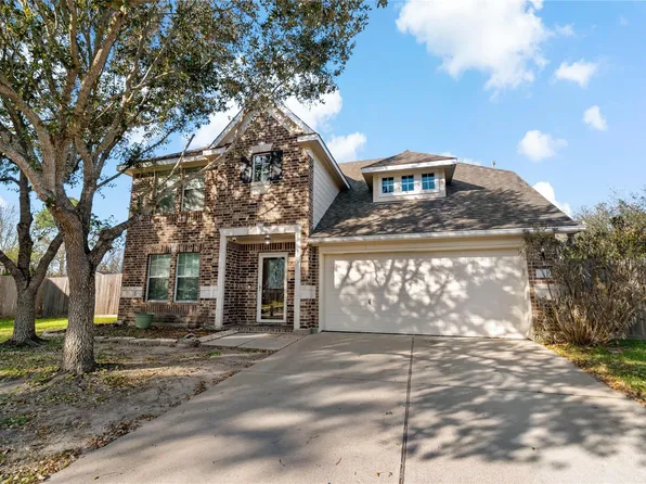 2007 Oak Top Drive, Pearland, TX 77581