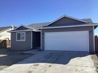534 Saint Louis Rd, Fernley, NV 89408