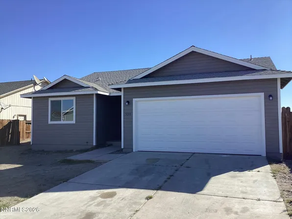 534 Saint Louis Rd, Fernley, NV 89408