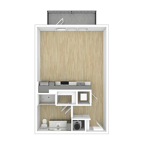 Floor plan S1