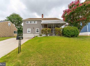 1326 Forrest St, Marcus Hook, PA 19061