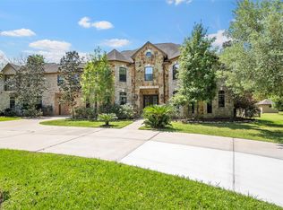 2551 McKeever Rd, Rosharon, TX 77583