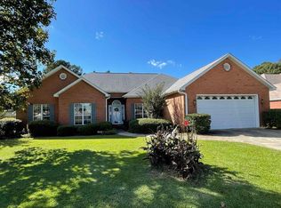 203 Huckleberry Trl, Warner Robins, GA 31093