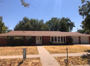 2804 35th St, Snyder, TX 79549