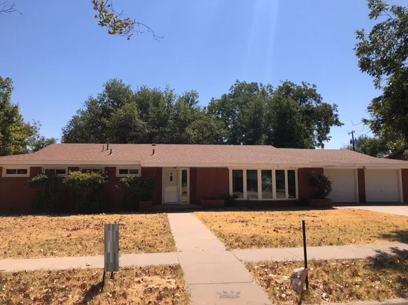 2804 35th St, Snyder, TX 79549