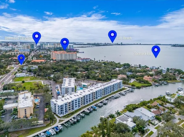 1703 N Tamiami Trl #304, Sarasota, FL 34234