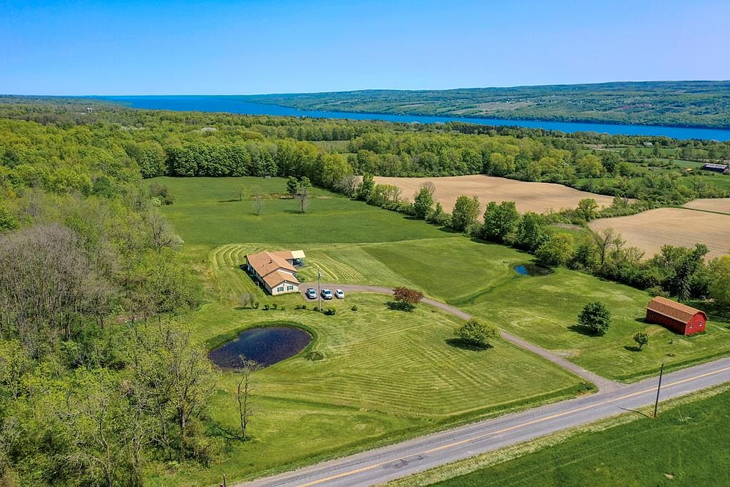 2935 Nye Rd, Rock Stream, NY 14878 MLS 269709 Zillow