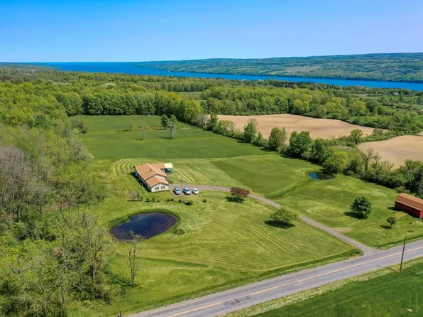 2935 Nye Rd, Rock Stream, NY 14878