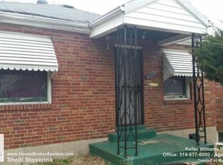 6025 Margaretta Ave, Saint Louis, MO 63120