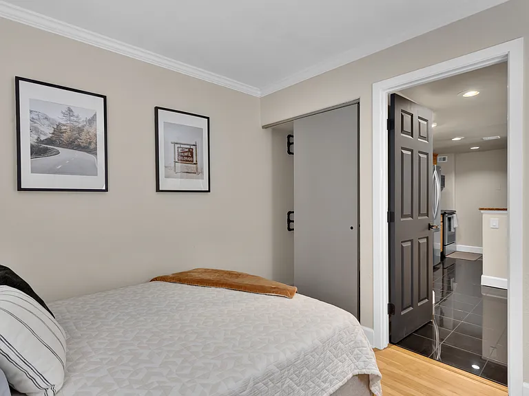 Secondary Bedroom