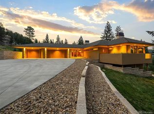 6610 Canyon Creek Rd, Evergreen, CO 80439