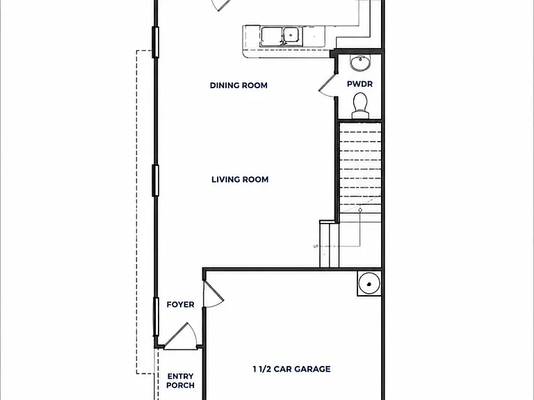 7544 Magnolia Vlg #101 — Photo 4