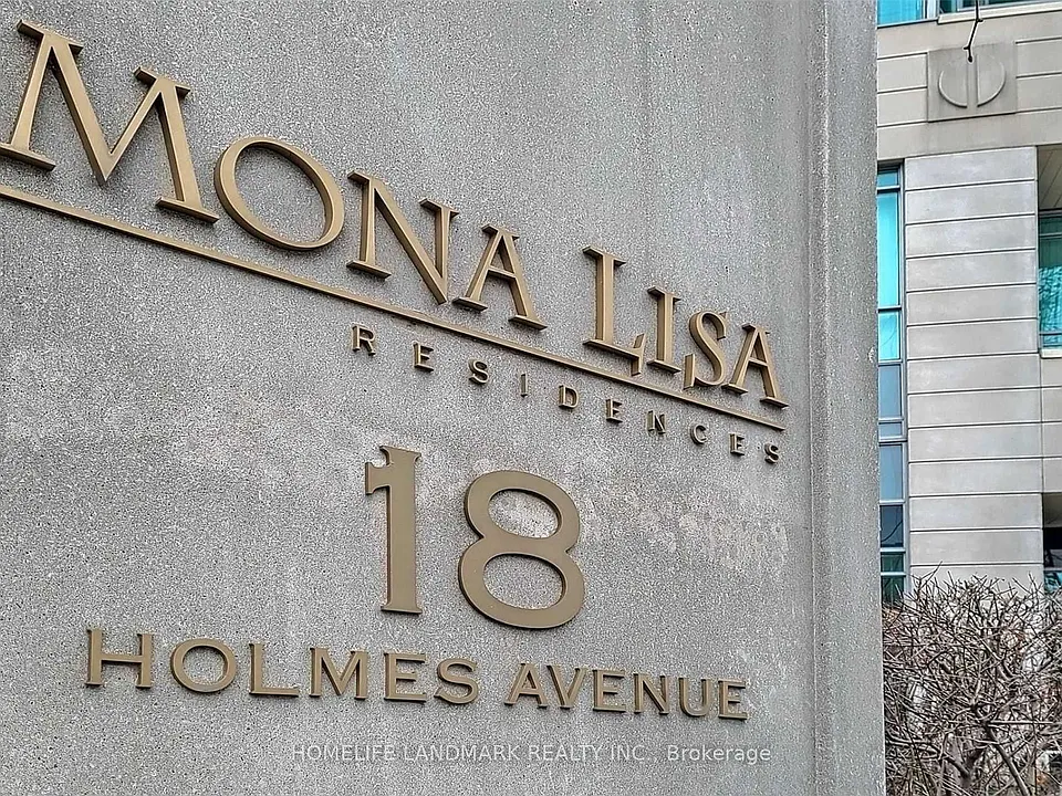 18 Holmes Ave #2605