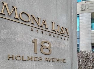 18 Holmes Ave #2605, Toronto, ON M2N 0E1