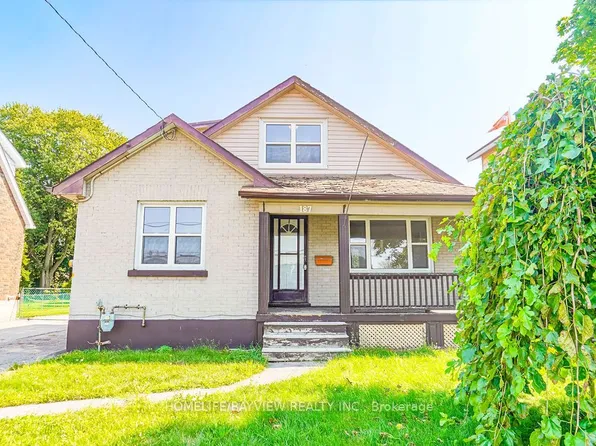 187 Park Rd S, Oshawa, ON L1J 4H1