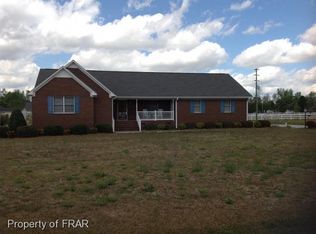 64 Jackson Trl, Dunn, NC 28334