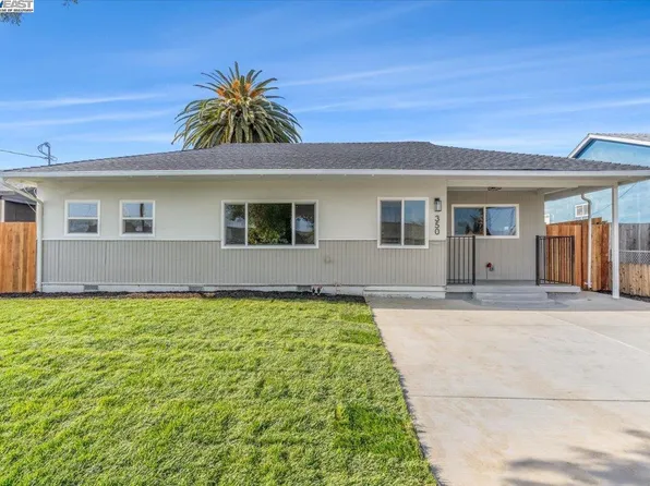 350 Carson Dr, Hayward, CA 94544