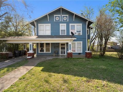 1724 Morrow Ave, Waco, TX, 76707