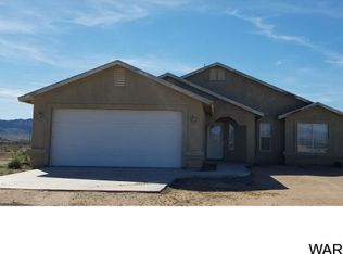 1045 S Teddy Roosevelt Rd, Golden Valley, AZ 86413