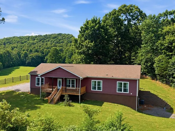 23767 Archery Range Rd, Bristol, VA 24202