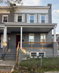 1922 N Bentalou St, Baltimore, MD, 21216