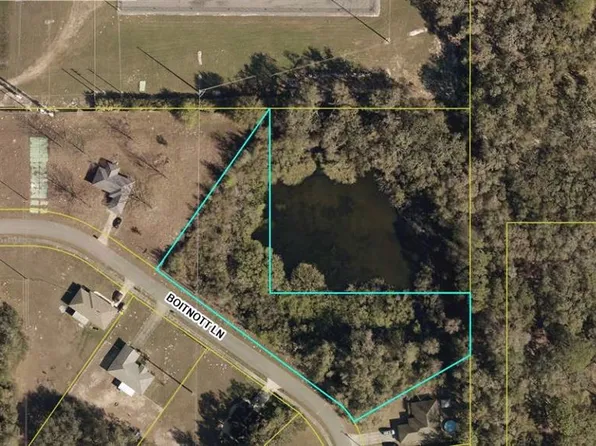 Boitnott Ln Lot 14, Bushnell, FL 33513