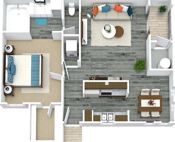Bloom Apartment Homes — Photo 76