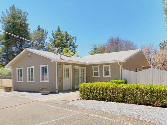 3550 El Dorado Rd Placerville Ca 95667 Zillow