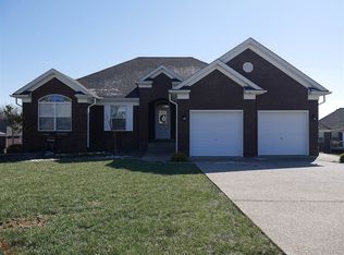 135 Candy Apple Ct, Mt Washington, KY 40047