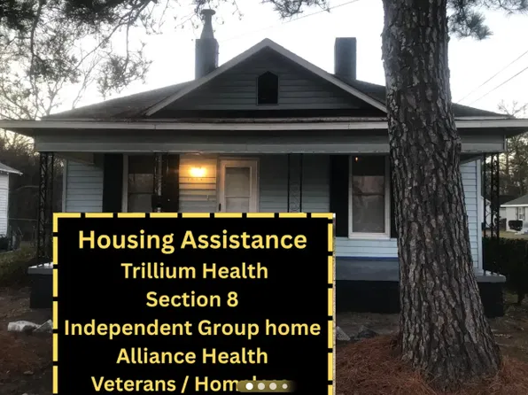 1111 N George St, Goldsboro, NC 27530