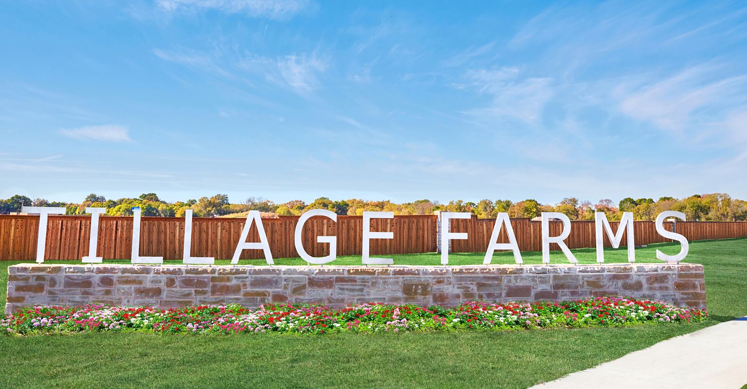 Tillage Farms East Cottage Collection by Lennar in Princeton TX Zillow