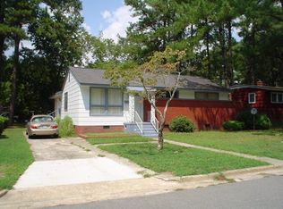 904 Shepard Dr, Rocky Mount, NC 27801