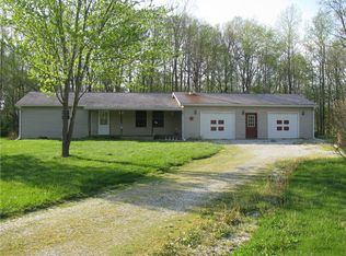 10231 Short Cut Rd, Cloverdale, IN 46120