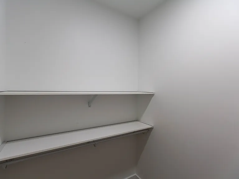 Laundry Room - Shelving - NEW CONSTRUCTION