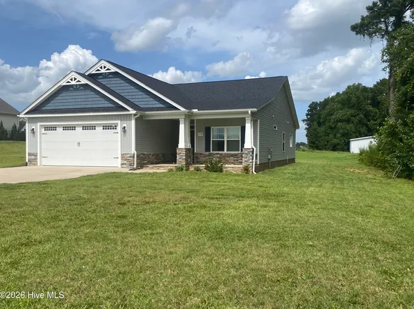 1518 Antioch Road, Pikeville, NC 27863