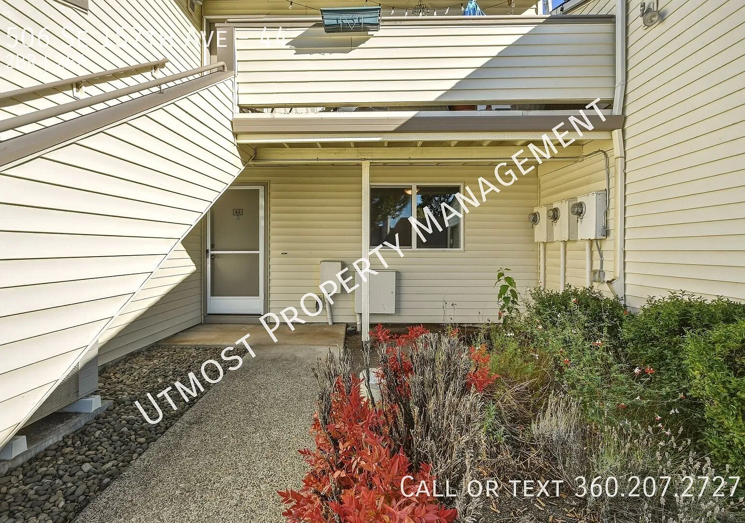 Clean and nicely updated Ground Floor 2BD condo — Photo 2
