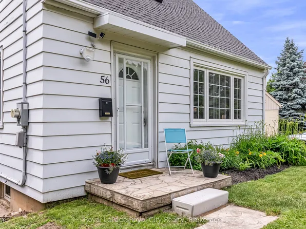56 Winston Cres, Guelph, ON N1E 2K2