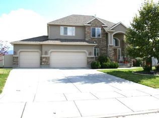 378 N Cold Creek Way, Layton, UT 84041