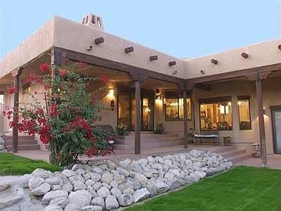 Oro Valley Santa Fe Home