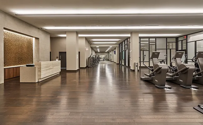 Rented by The Durst Organization | media 21