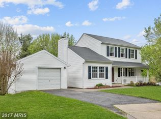 8400 Braddock Way, Columbia, MD