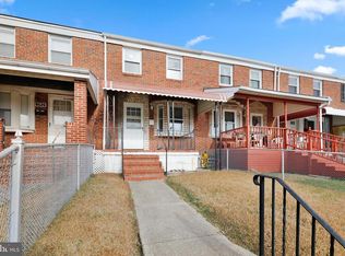 8528 Kavanagh Rd, Dundalk, MD 21222