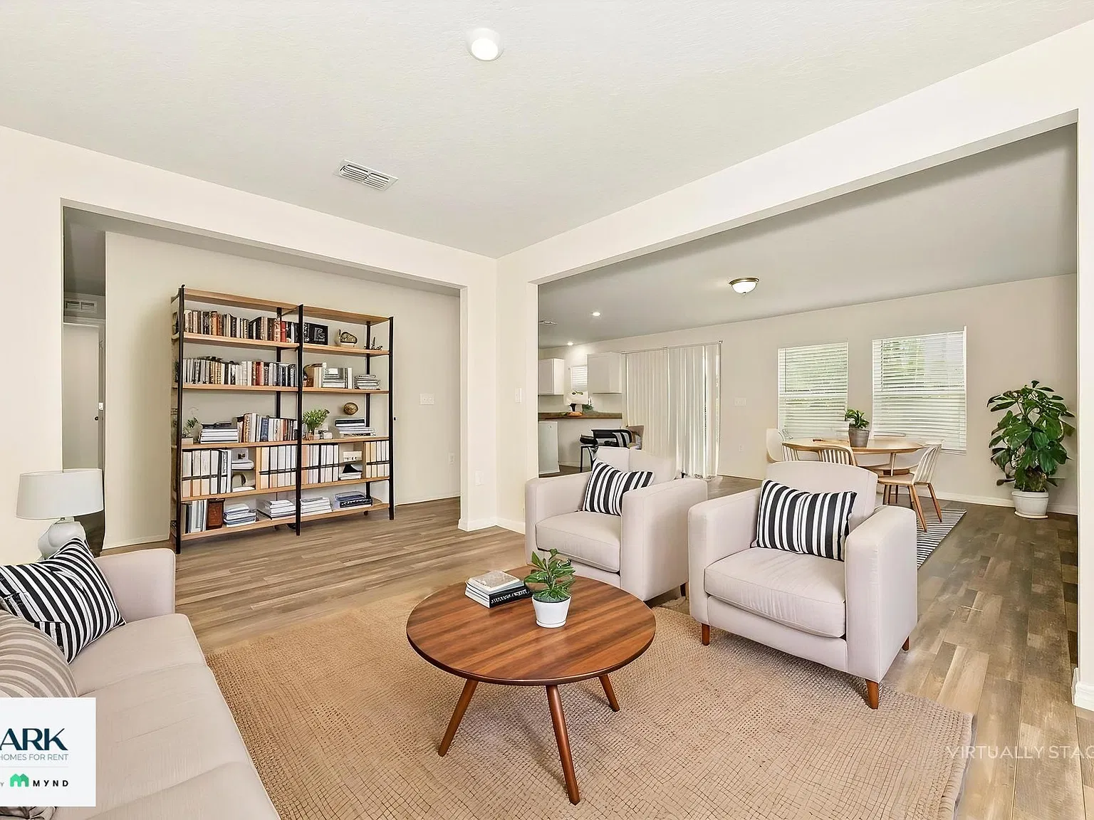 4 bed, 2.0 bath, 1650 sqft, $1,850 — Photo 2