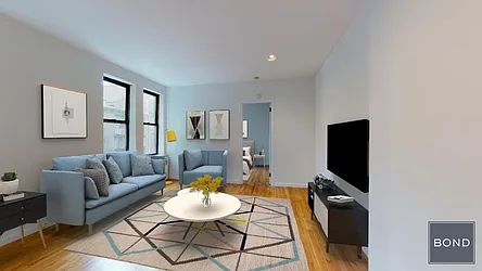 Rented by Bond New York