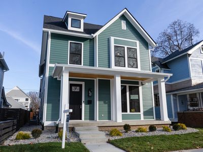 2133 N Talbott St, Indianapolis, IN, 46202