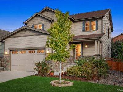 4337 Broken Hill Drive, Castle Rock, CO, 80109