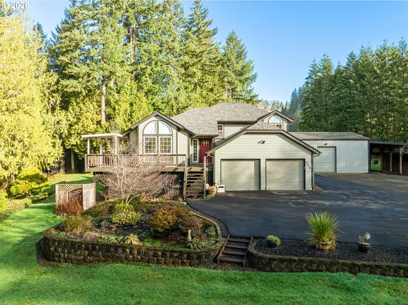 724 Ostrander Rd, Kelso, WA 98626